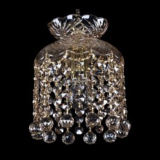 Подвесной светильник bohemia ivele crystal 1478 14781-15 g balls m721